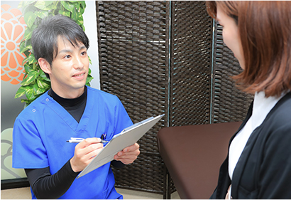 カウンセリング